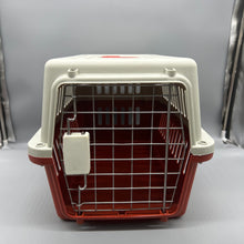 Load image into Gallery viewer, WFDWLZSH Pet crates,Hard-Sided Dog Carrier, Cat Carrier, Suitable for Tiny Dog Breeds,for Quick Trips Spree Travel Pet Carrie.
