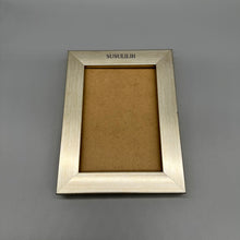 Load image into Gallery viewer, SUSULILIH Picture frame,4x6 Picture Frame, Gold Simple Modern Thin Aluminum Metal Photo Frame Fits Mat 4x6 without Mat Photo. Display for Tabletop or Wall Collage. (Horizontal &amp; Vertical).
