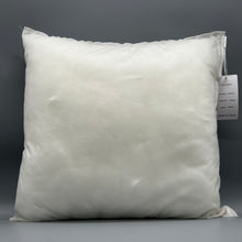 Load image into Gallery viewer, MYLOVE Pillows,mattresses, pillows and bolsters,sofa sofa sleeper square soft solid pillow, white, 18x18 inches.
