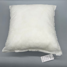 Load image into Gallery viewer, CLEECOO Pillows,mattresses, pillows and bolsters,sofa sofa sleeper square soft solid pillow, white, 18x18 inches.
