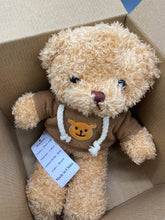 Load image into Gallery viewer, Mokakaso Plush dolls,Teddy Bear Stuffed Animals,Cute Soft Plush Toys ,Teddy Bears Gift for Boys Girls Kids Girlfriends(Brown)
