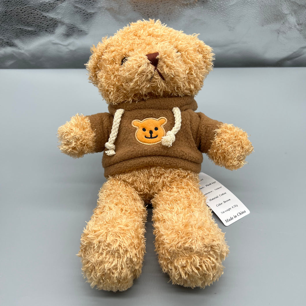 Noideeer Plush toys,Teddy Bear Stuffed Animals,Cute Soft Plush Toys ,Teddy Bears Gift for Boys Girls Kids Girlfriends(Brown)