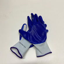 Load image into Gallery viewer, JINGZHIXIN Protective work gloves,Safety Work Gloves MicroFoam Nitrile Coated,Seamless Knit Nylon Gloves,Home Improvement,Micro-Foam Gloves
