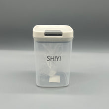 Load image into Gallery viewer, SHIYI Reusable self-sealing lids for household use for bowls, cups, containers and the storage of food,1-piece set of closed kitchen storage container clean pantry organization and storage kit,keep food fresh and dry.
