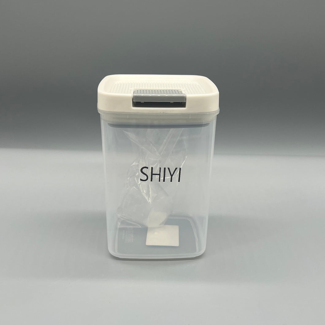 SHIYI Reusable self-sealing lids for household use for bowls, cups, containers and the storage of food,1-piece set of closed kitchen storage container clean pantry organization and storage kit,keep food fresh and dry.