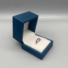 Load image into Gallery viewer, TLDXDOU Ring [jewellery],925 Sterling Silver Minimalist tldxdou ring silver ring jewelry belt ring display gift box packaging.
