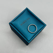 Load image into Gallery viewer, twinkle eye Rings [jewelry],925 Sterling Silver Minimalist tldxdou ring silver ring jewelry belt ring display gift box packaging.

