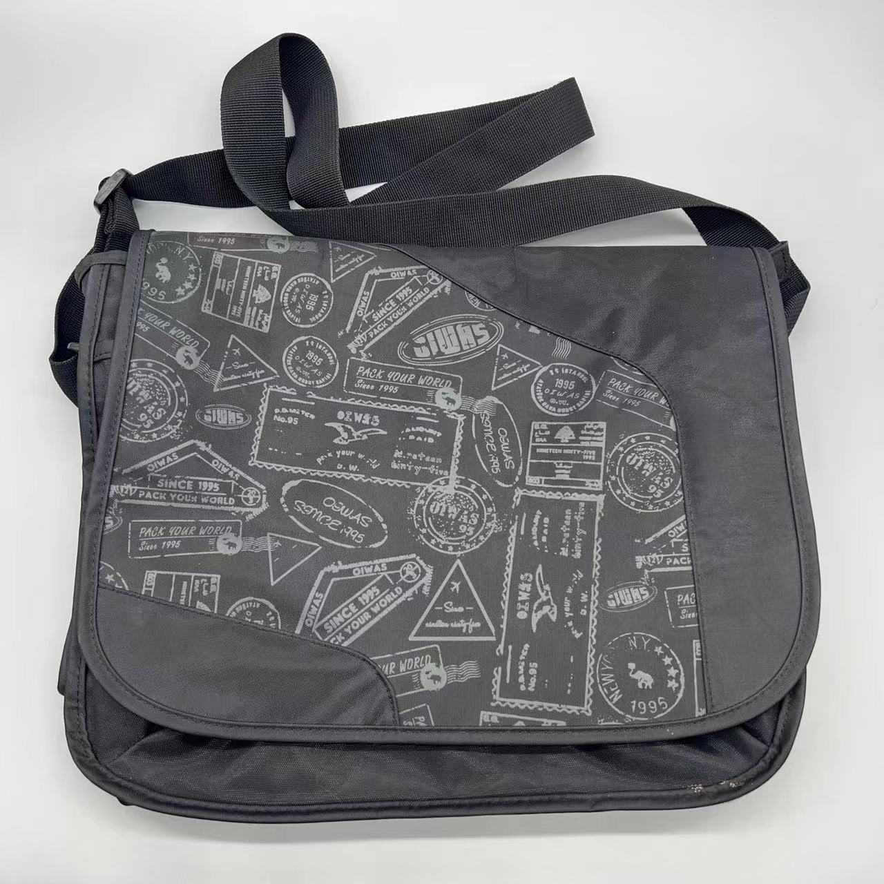 IBCEL Satchels,Packable shoulder bag foldable, suitable for luggage, g ...