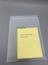 Load image into Gallery viewer, KANNAN Scratch pads,Sticky Notes, 12 Pads, Pastel Yellow, Sticky Note Pads, Sticky Pad, Sticky Notes 3x3, Sticker Notes, Stickies Notes, Self-Stick Note Pads, Note Stickers, Colored Sticky Notes, Small Notes
