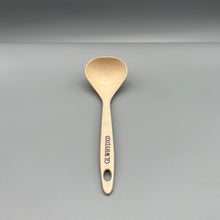 Load image into Gallery viewer, GLWHYDXD Serving scoops [household],Ladle Spoon with Comfortable Grip - Cooking and Serving Spoon for Soup, Chili, Gravy, Salad Dressing and Pancake Batter - Large Nylon Scoop Soup Ladel Great for Canning and Pouring - Olive.
