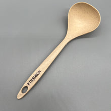 Load image into Gallery viewer, RTHSDRGN Serving scoops [household or kitchen utensil],Ladle Spoon with Comfortable Grip - Cooking and Serving Spoon for Soup, Chili, Gravy, Salad Dressing and Pancake Batter - Large Nylon Scoop Soup Ladel Great for Canning and Pouring - Olive.
