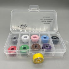 Load image into Gallery viewer, Sewing thread,Sewing Kit for Adults and Kids - Beginner Friendly Set Easy to Use Needle and Thread Kit at Home &amp; On The go, Basic Emergency Sewing Kit with Multiple Color Threads &amp; Needles, Beginner Small Sewing Kit
