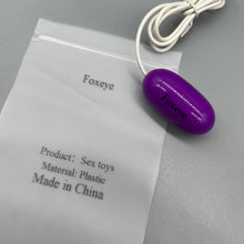 Load image into Gallery viewer, Foxeye Sex toys,G Spot Vibrator for Vagina Stimulation, Rechargeable Vibrator with 3 Vibration Patterns, Adult Sex Toys for Women and Couple
