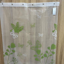 Load image into Gallery viewer, MAYSSKQ Shower curtains,Durable Classic Flower Style Shower Curtain, Ethylene Vinyl Acetate with Water Repellent Treatment, Easy Care Home /Bathroom Decorations, Machine Washable
