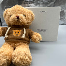 Load image into Gallery viewer, ZSWSJQ Smart plush toys,Talking Teddy Bear for Kids, Interactive Bear Plush Toy, Storytime Toy &amp; ABC Learning for Toddlers, Learning &amp; Education Toy, Best Gift for 3 4 5 6 Years Old Boys &amp; Girls.
