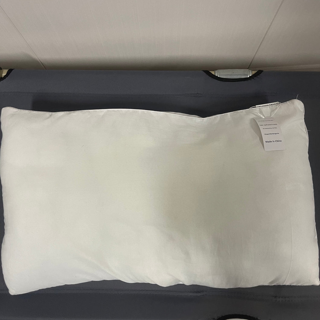 FUTURA KOMFORT Soporific pillows for insomnia，Shredded Memory Foam Pillow with Gel Memory Foam, Standard