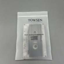 Load image into Gallery viewer, TOWSEN Sound recorded magnetic cards, sheets and tapes,Reshow Dictating Blank Microcassette Tapes - Microassette Tapes for Recording MC-60 Minutes Suited for Lectures and Seminars -3 Pack
