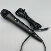 Load image into Gallery viewer, Piolunth Speaker microphones,Handheld Wired Microphone, Cardioid Dynamic Vocal Mic with 13ft Cable and ON/Off Switch, Ideally Suited for Speakers, Karaoke Singing Machine, Amp, Mixer
