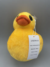 Load image into Gallery viewer, AMZMAX Stuffed and plush toys,Stuffed puppets,Set of 2 Plush Puppets, 9&quot; Duck Stuffed Animal, Cute duck Doll for Kids Birthday Party Favors,Cute and Cozy Stuffed Animals Little Plush Duck
