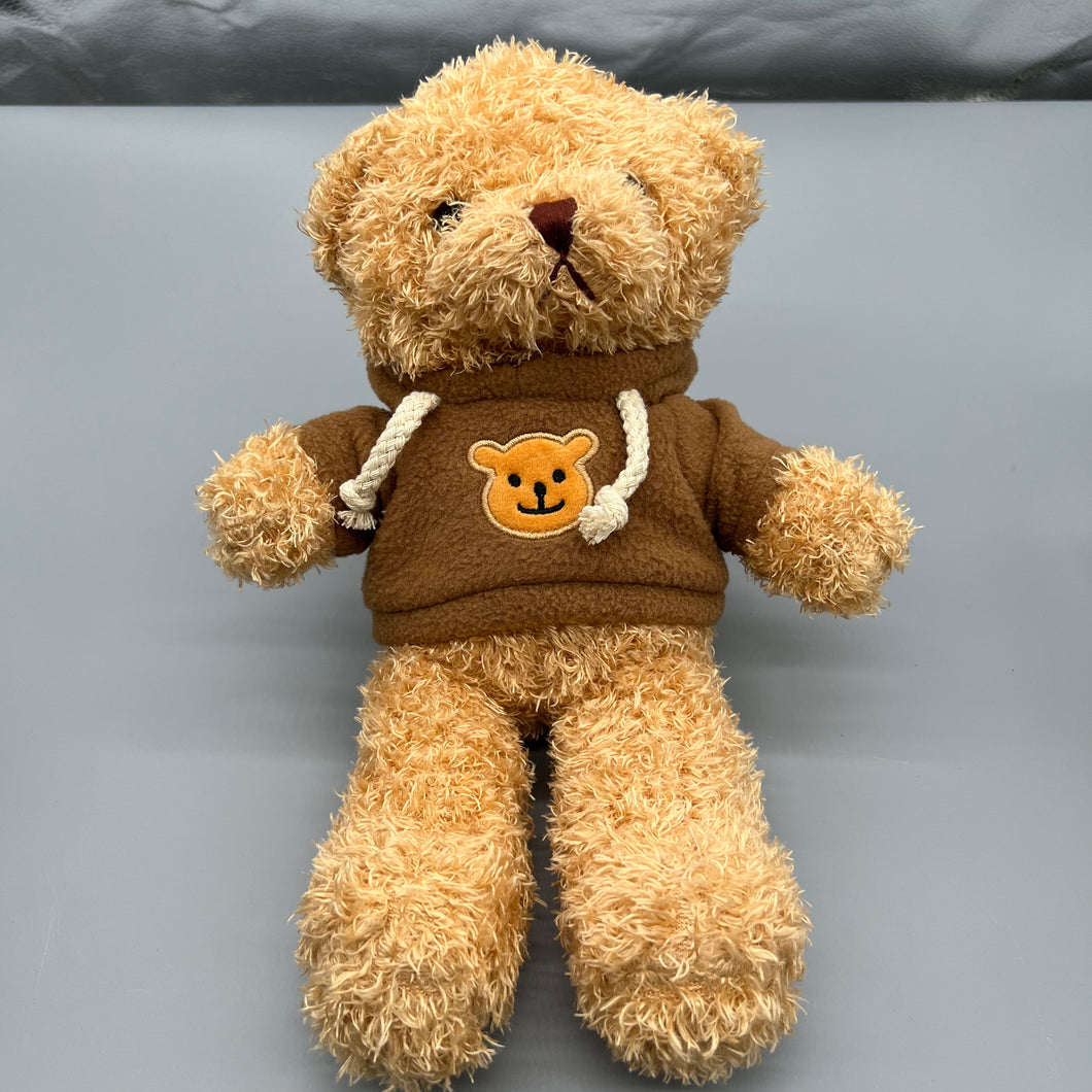 lasama Stuffed and plush toys,Teddy Bear Stuffed Animals,Cute Soft Plush Toys ,Teddy Bears Gift for Boys Girls Kids Girlfriends(Brown)