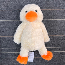 Load image into Gallery viewer, WZRLF Stuffed and plush toys,9&quot; Duck Stuffed Animal, Cute duck Doll for Kids Birthday Party Favors,Cute and Cozy Stuffed Animals Little Plush Duck

