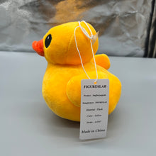 Load image into Gallery viewer, FIGURESLAB Stuffed puppets,Duck Stuffed Animal, Cute duck Doll for Kids Birthday Party Favors,Cute and Cozy Stuffed Animals Little Plush Duck.
