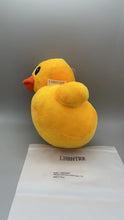 Load image into Gallery viewer, LHBHTRR Stuffed puppets,Set of 2 Plush Puppets, 9&quot; Duck Stuffed Animal, Cute duck Doll for Kids Birthday Party Favors,Cute and Cozy Stuffed Animals Little Plush Duck
