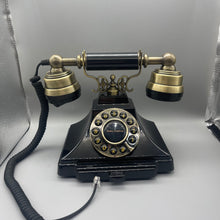Load image into Gallery viewer, Home Creative Telephone sets,Antique Telephone Phone - Corded Retro Phone - Vintage Decorative Telephones  Retro Phone Call Home Office Phone
