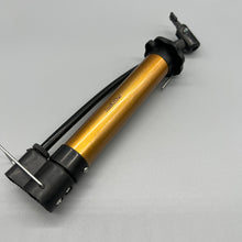 Load image into Gallery viewer, JianKeDuo Tire pumps,Bicycle pump portable ball pump aerator bicycle ground pump, with high-pressure buffer, maximum pressure 160psi.
