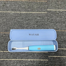 Load image into Gallery viewer, WAYASI Toothbrush cases,Portable Travel Toothbrush Case, Breathable Plastic Toothbrush Holder for Home, Travel, Business, Camping, School
