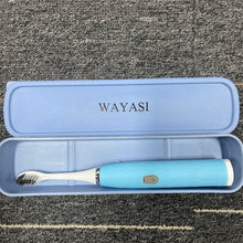 Load image into Gallery viewer, WAYASI Toothbrush cases,Portable Travel Toothbrush Case, Breathable Plastic Toothbrush Holder for Home, Travel, Business, Camping, School

