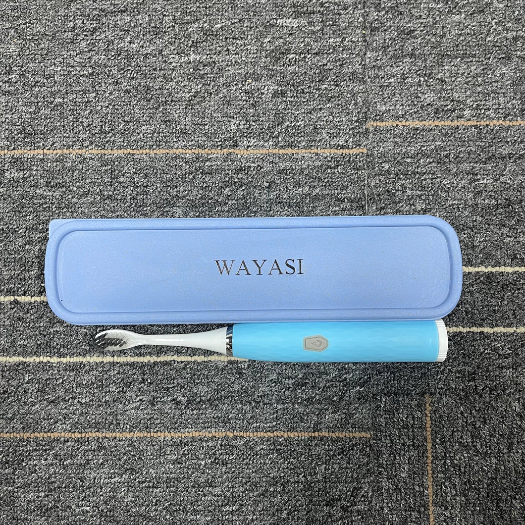 WAYASI Toothbrush cases,Portable Travel Toothbrush Case, Breathable Plastic Toothbrush Holder for Home, Travel, Business, Camping, School