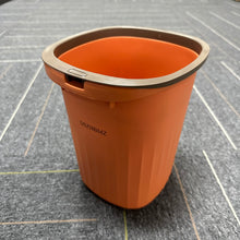 Load image into Gallery viewer, DSZHBMZ Trash containers for household use,Household Trash Trash Bin Simple Rectangle Trash Can with Pressure Ring Classification Trash Basket Without Cover Trash Can Garbage can
