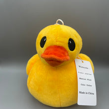 Load image into Gallery viewer, Wiztoynia plush toys,Stuffed puppets, 9&quot; Duck Stuffed Animal, Cute duck Doll for Kids Birthday Party Favors,Cute and Cozy Stuffed Animals Little Plush Duck
