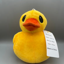 Load image into Gallery viewer, Wiztoynia plush toys,Stuffed puppets, 9&quot; Duck Stuffed Animal, Cute duck Doll for Kids Birthday Party Favors,Cute and Cozy Stuffed Animals Little Plush Duck
